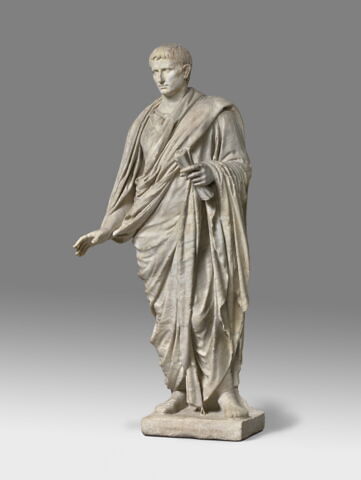 Statue d'Auguste, image 6/6
