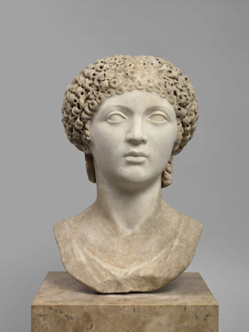 statue en buste