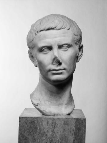 Buste d'Auguste, image 7/8