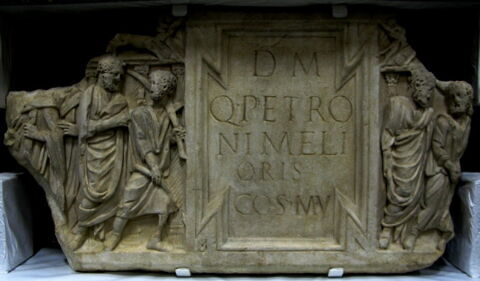 couvercle de sarcophage, image 5/7