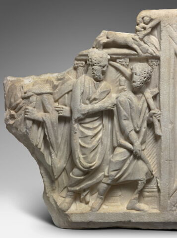couvercle de sarcophage, image 2/7