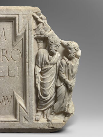 couvercle de sarcophage, image 4/7
