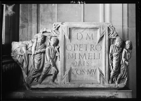 couvercle de sarcophage, image 7/7