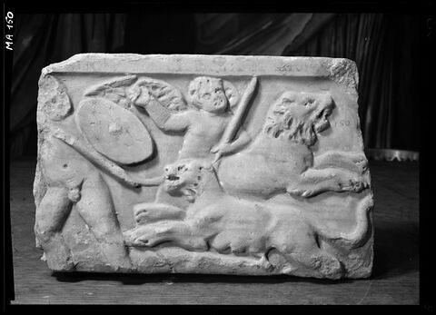 couvercle de sarcophage