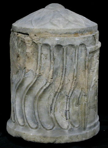 urne ; couvercle d'urne, image 3/4