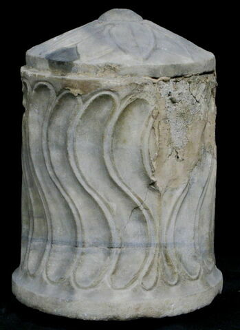 urne ; couvercle d'urne, image 4/4