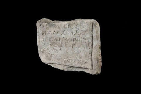 inscription