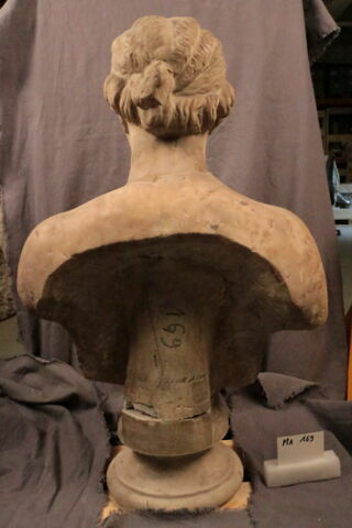 statue en buste, image 2/3