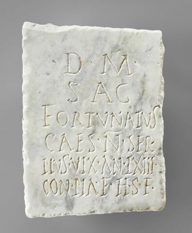 inscription