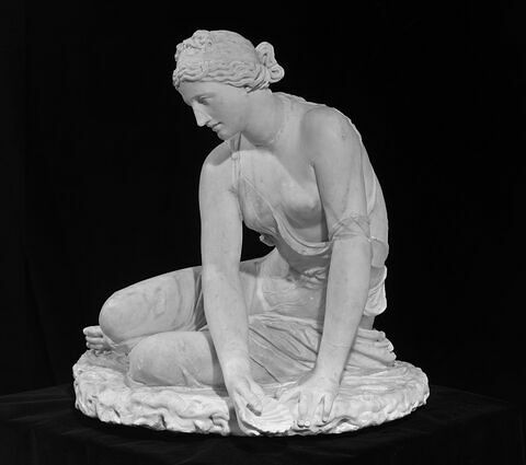 Nymphe à la coquille, image 8/21