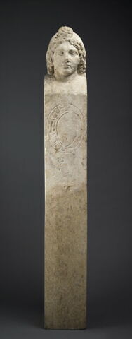 statue ; pilier de balustrade, image 2/5
