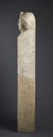 statue ; pilier de balustrade, image 3/5