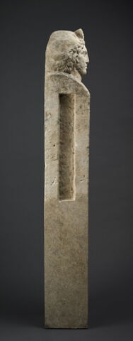 statue ; pilier de balustrade, image 4/5