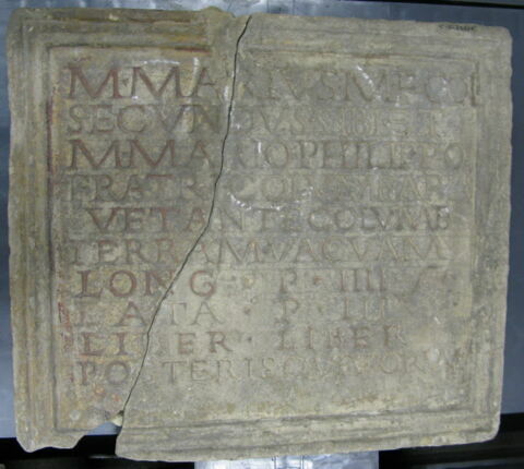 inscription, image 2/3