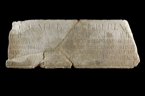 inscription