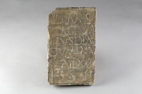 inscription