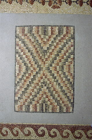 Mosaïque de Qabr Hiram, image 2/12