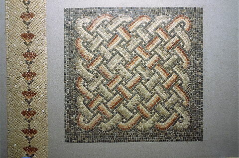Mosaïque de Qabr Hiram, image 5/12