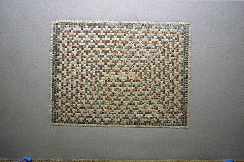 Mosaïque de Qabr Hiram, image 6/12