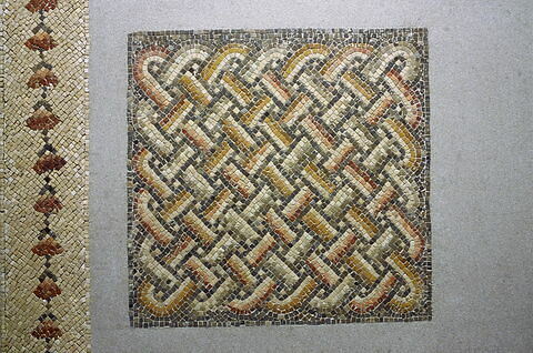 Mosaïque de Qabr Hiram, image 8/12