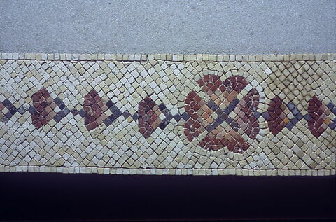 Mosaïque de Qabr Hiram, image 9/12
