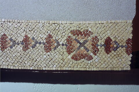 Mosaïque de Qabr Hiram, image 10/12