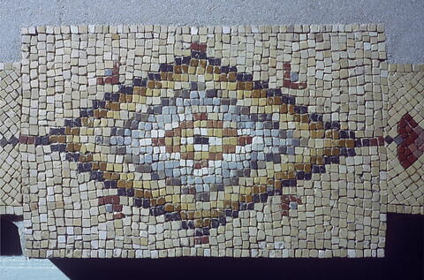 Mosaïque de Qabr Hiram, image 11/12