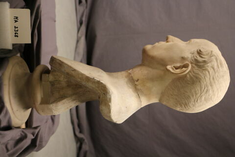 statue en buste, image 2/2