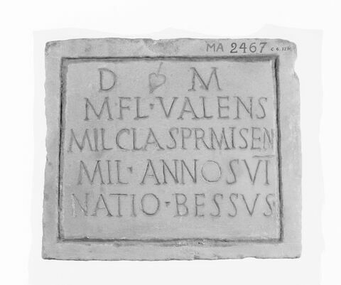 inscription