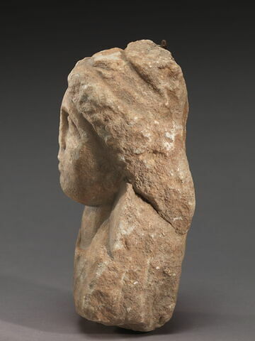 statuette en buste, image 4/4