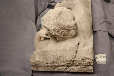 couvercle de sarcophage