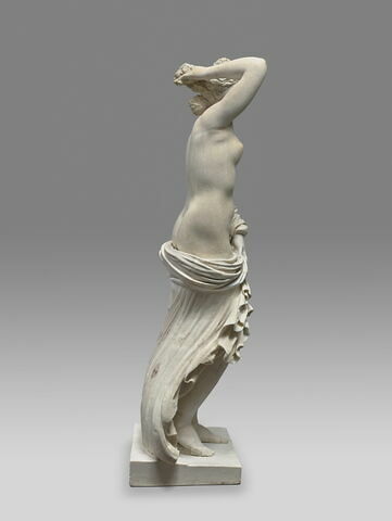 Aphrodite Louvre Borghèse, image 8/13