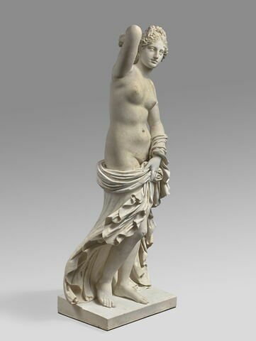 Aphrodite Louvre Borghèse, image 10/13