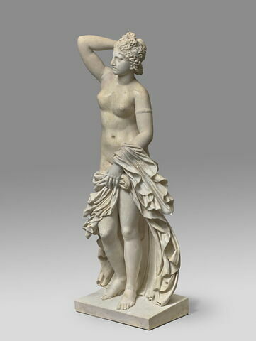 Aphrodite Louvre Borghèse, image 11/13