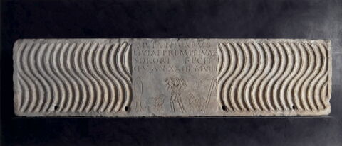 Sarcophage de Livia Primitiva, image 3/4