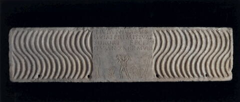 Sarcophage de Livia Primitiva