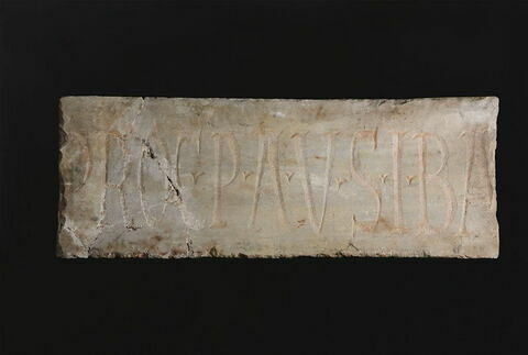 inscription