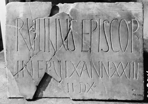 inscription