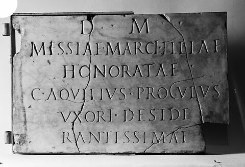 inscription
