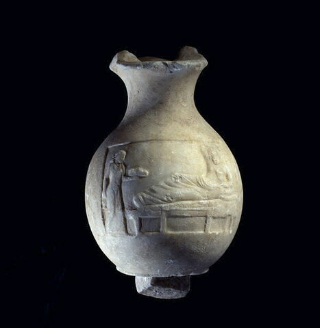 œnochoé ; ex-voto, image 2/2