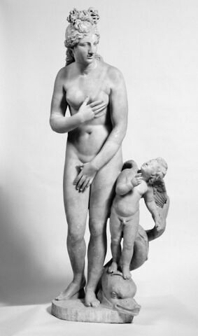 Aphrodite du type de la Vénus du Capitole, image 2/9