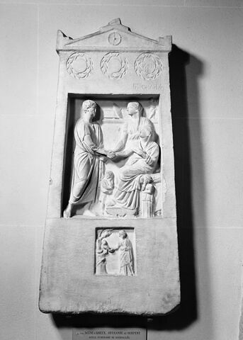 Stèle de Hiérokléa, image 4/4