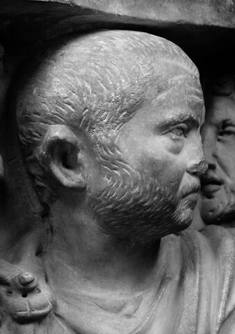 Sarcophage de la chasse au lion, image 11/13