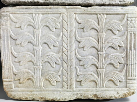 sarcophage ; couvercle de sarcophage, image 5/7