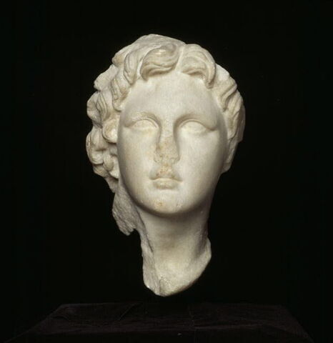 Portrait d'Alexandre, dit "Alexandre Guimet"