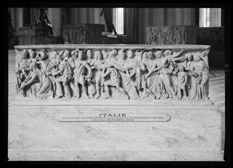 sarcophage, image 2/6