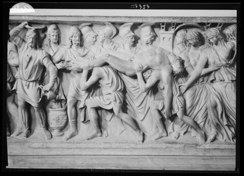 sarcophage, image 5/6