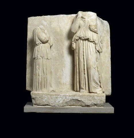 Stèle funéraire d'Amphipolis
