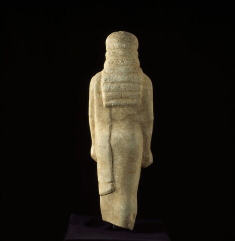 Kouros de Dionysermos, image 5/17
