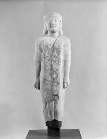 Kouros de Dionysermos, image 3/17